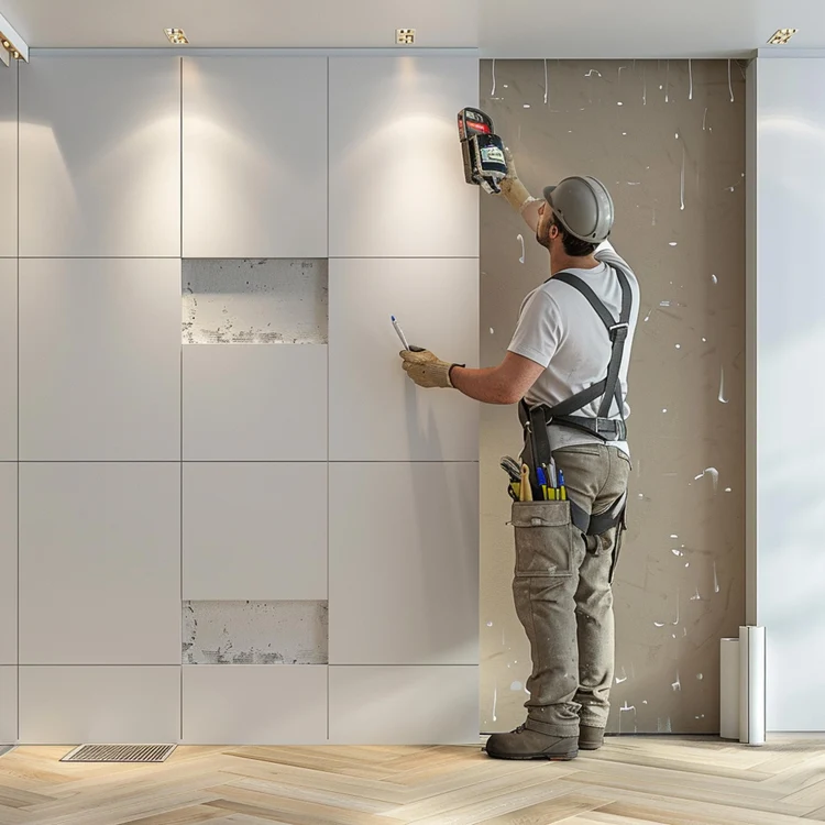 998d7c5c-d747-4ffe-b9f8-3d96008580a2-plasterboard-worker-installs-plasterboard-wall-kitchen-cabinets.jpg